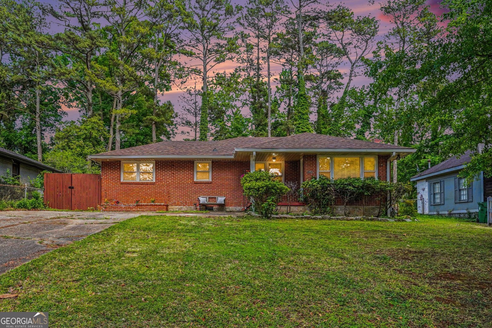 1950 Glendale Drive Decatur - main photo