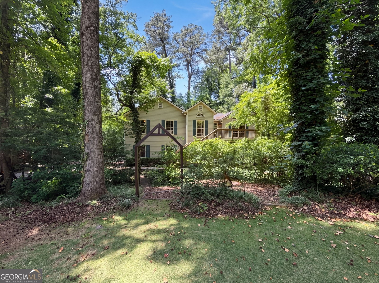 2623 Wellington Drive Marietta - main photo