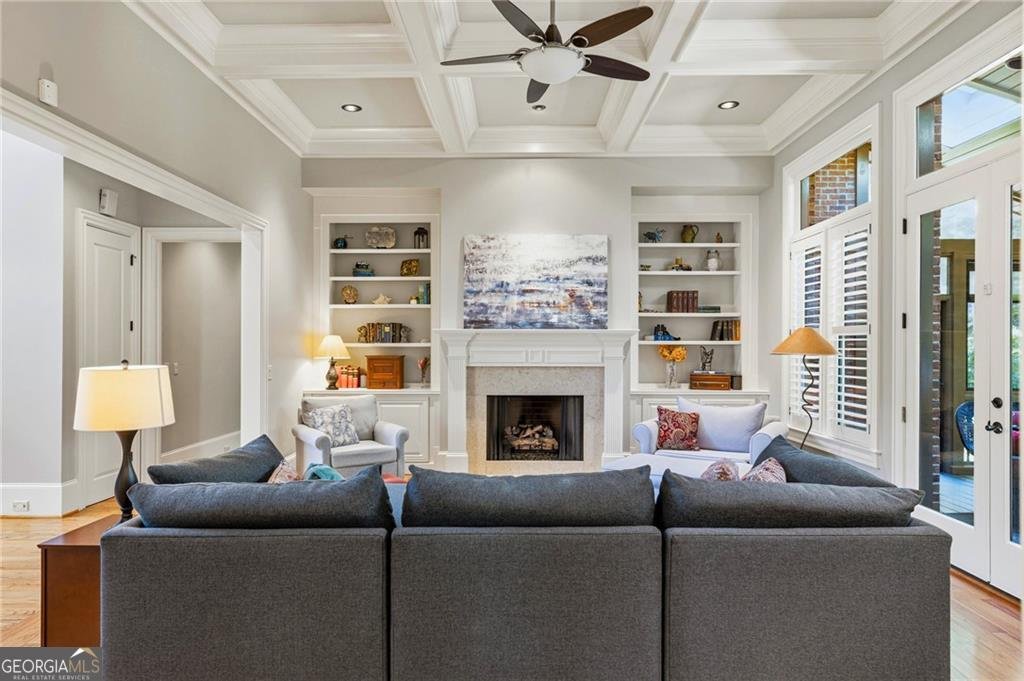 214 Shadowlawn Road Marietta - Photo 11