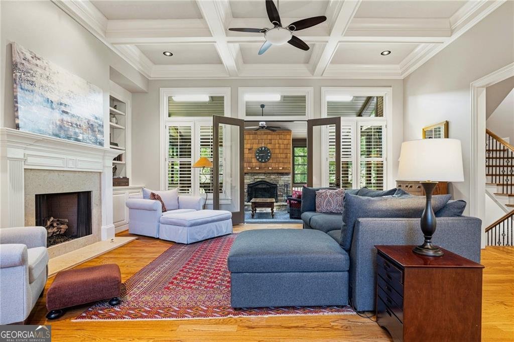 214 Shadowlawn Road Marietta - Photo 12