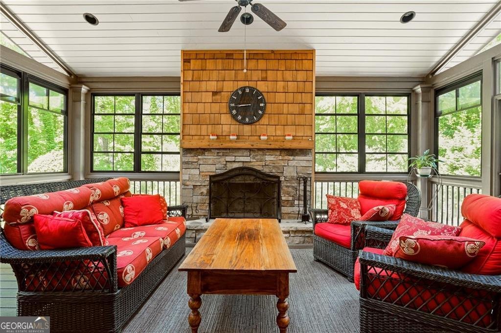 214 Shadowlawn Road Marietta - Photo 13