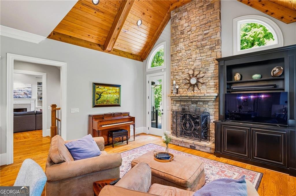 214 Shadowlawn Road Marietta - Photo 15