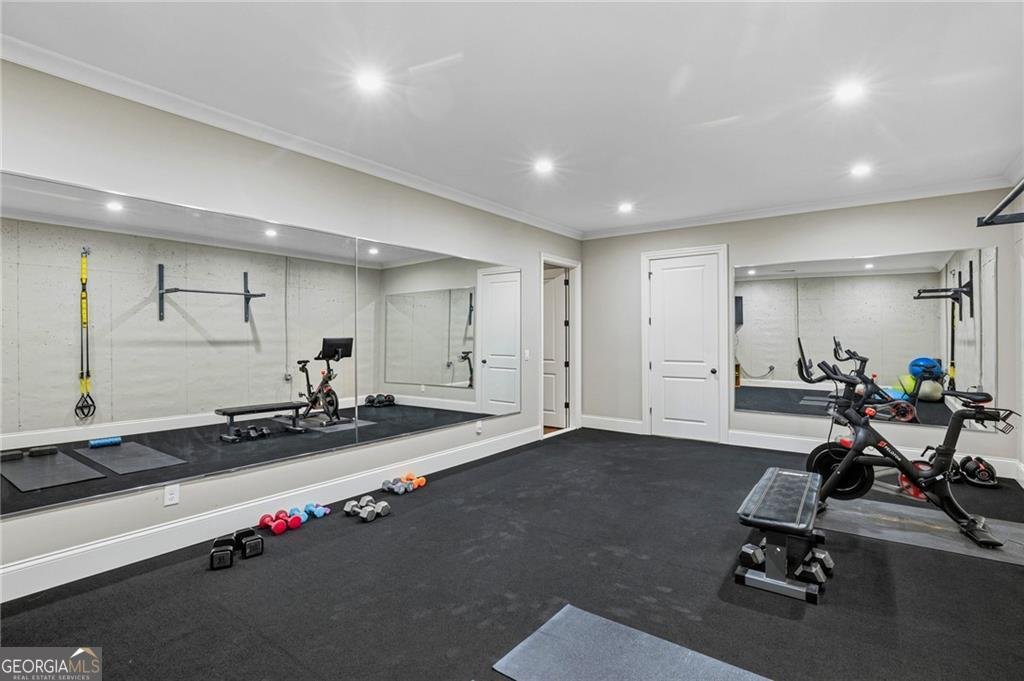 214 Shadowlawn Road Marietta - Photo 50