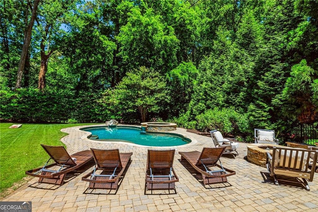 214 Shadowlawn Road Marietta - Photo 56