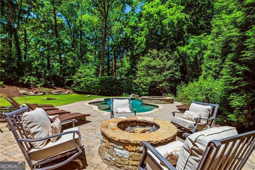 214 Shadowlawn Road Marietta - Photo 57