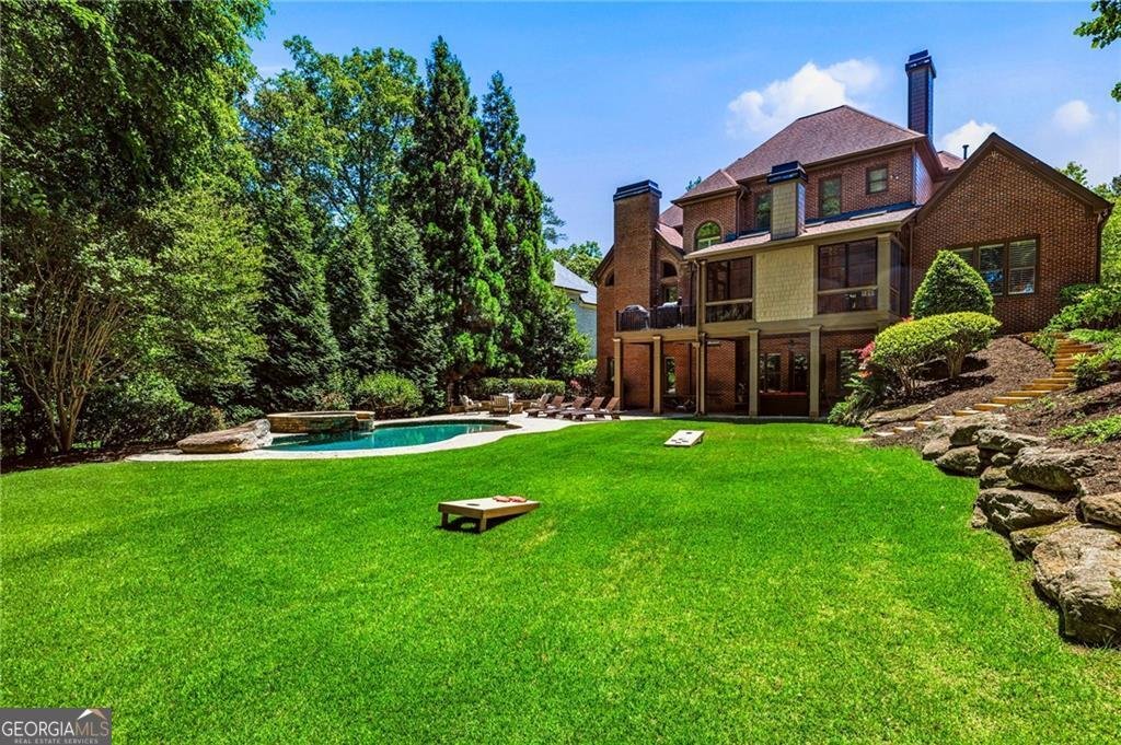 214 Shadowlawn Road Marietta - Photo 60