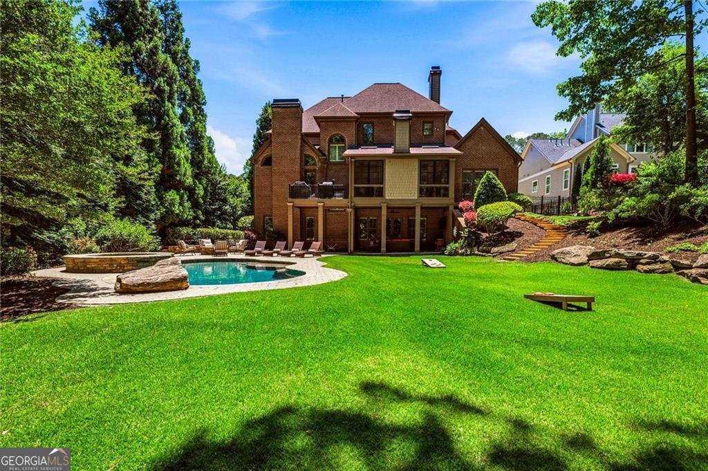 214 Shadowlawn Road Marietta - Photo 61