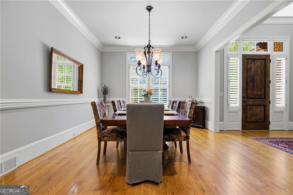 214 Shadowlawn Road Marietta - Photo 7