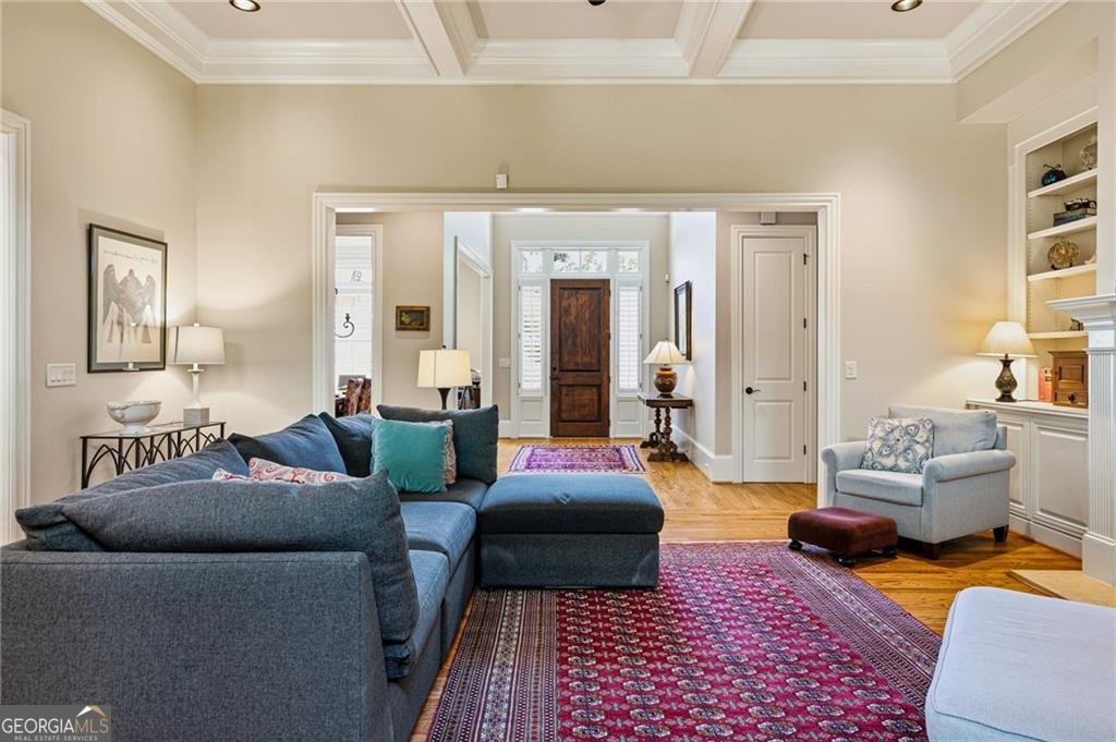 214 Shadowlawn Road Marietta - Photo 8