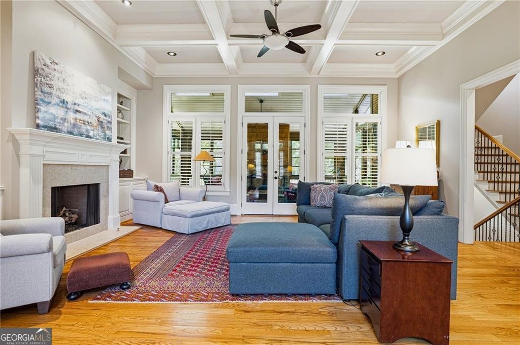 214 Shadowlawn Road Marietta - Photo 9