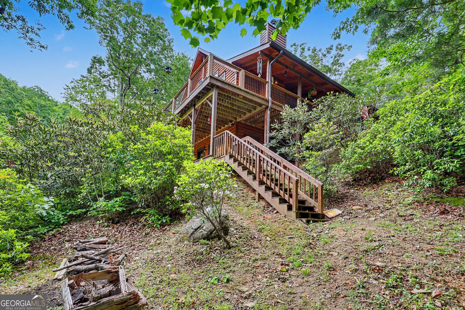 481 Top O Pinnacle Drive Clayton - Photo 61