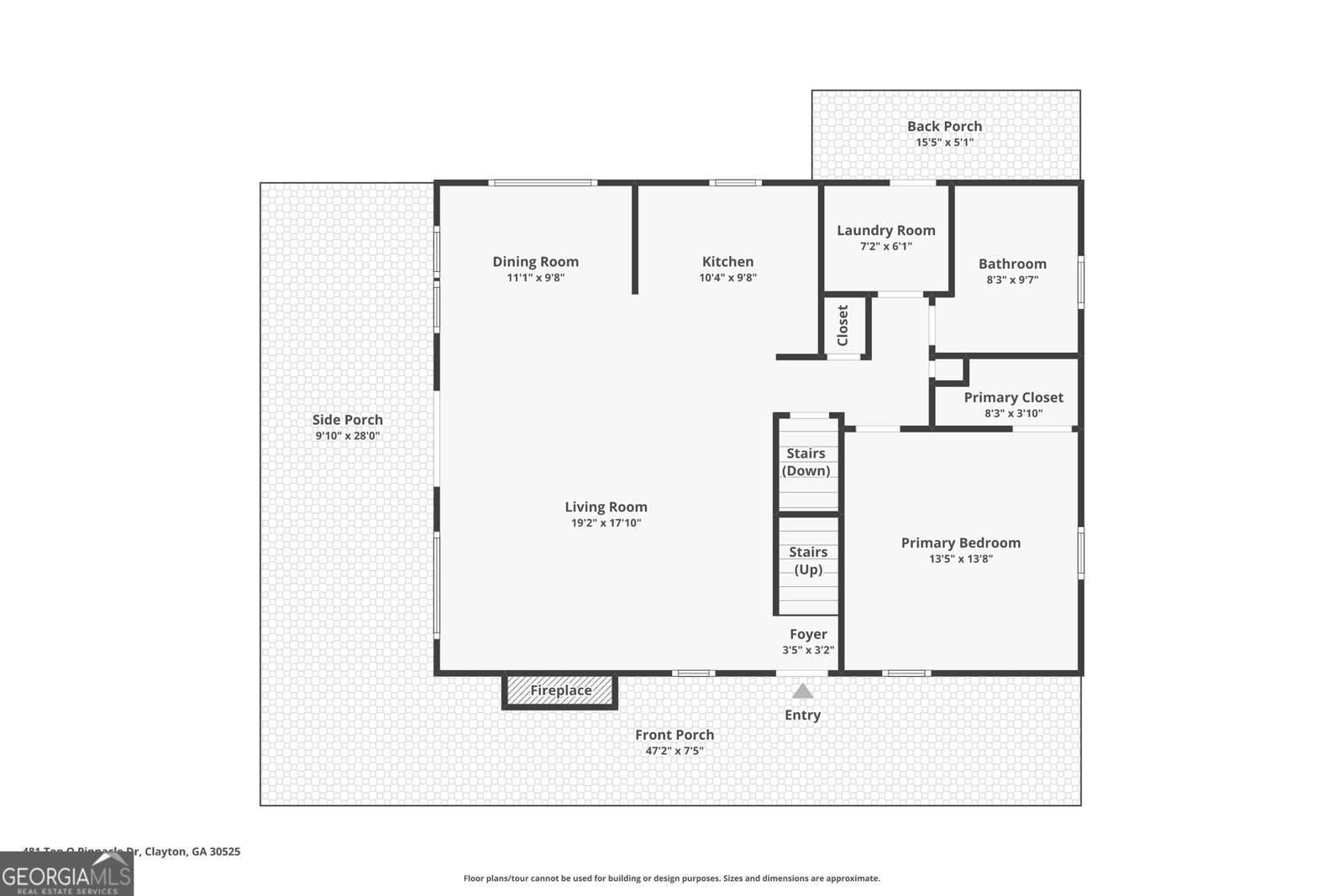 481 Top O Pinnacle Drive Clayton - Photo 73