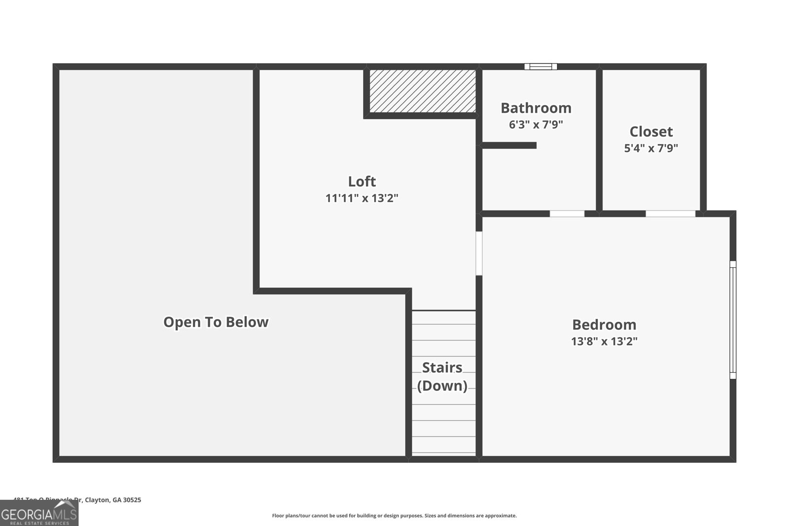 481 Top O Pinnacle Drive Clayton - Photo 74