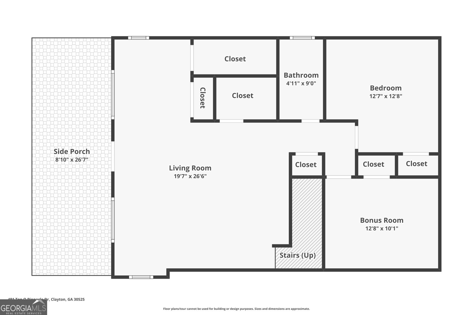 481 Top O Pinnacle Drive Clayton - Photo 75