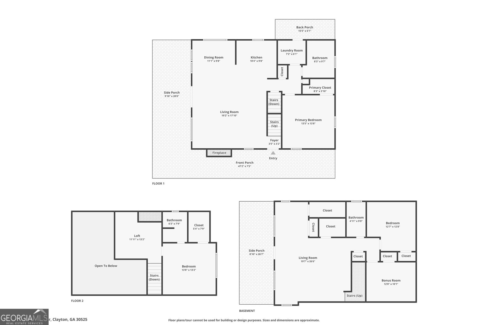 481 Top O Pinnacle Drive Clayton - Photo 76