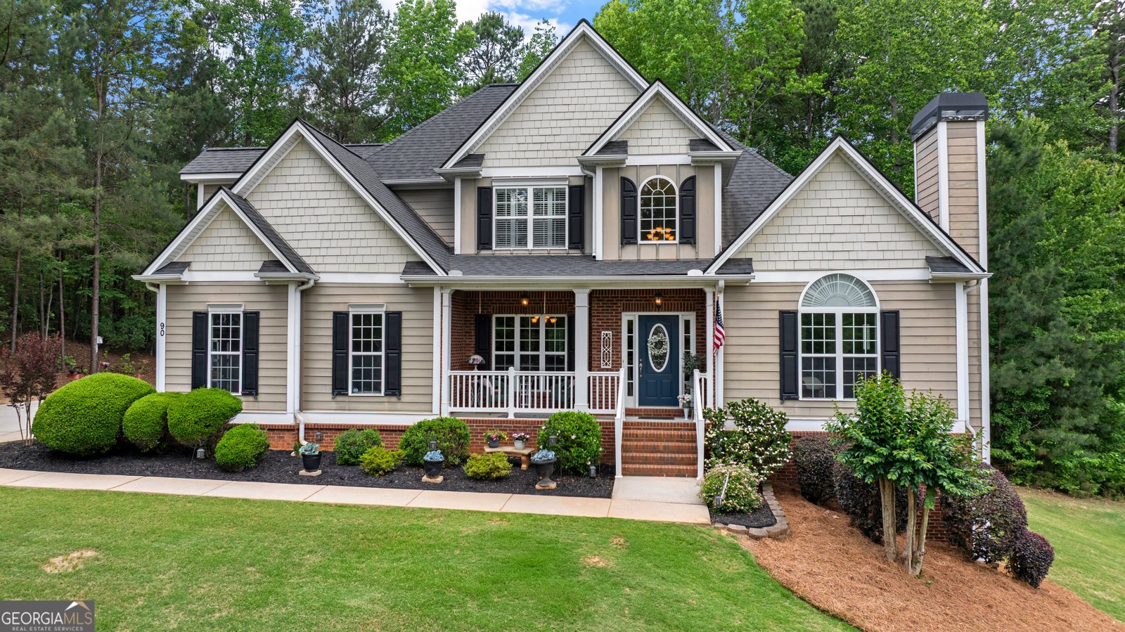 90 Westwind Drive Newnan - main photo