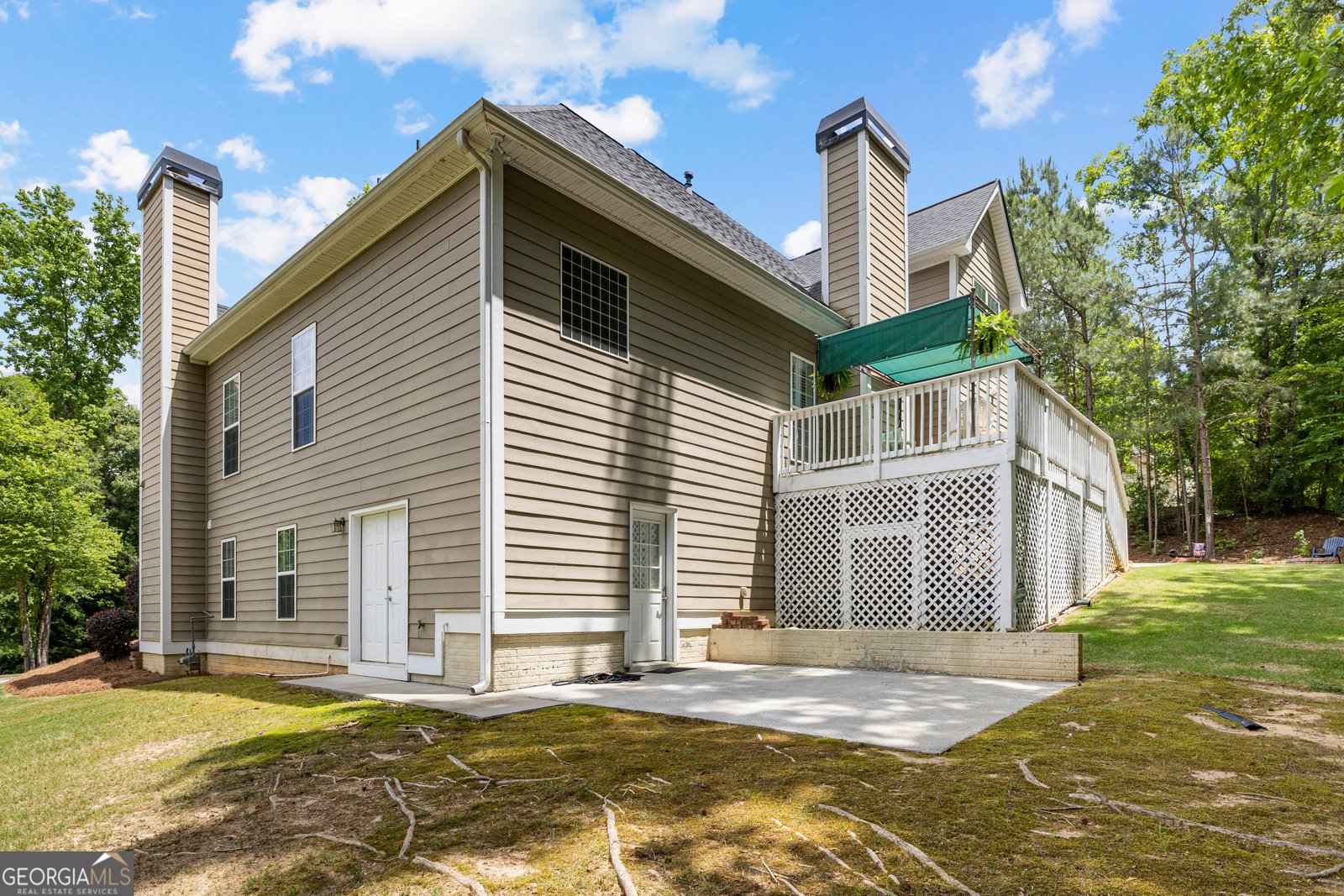 90 Westwind Drive Newnan - Photo 54