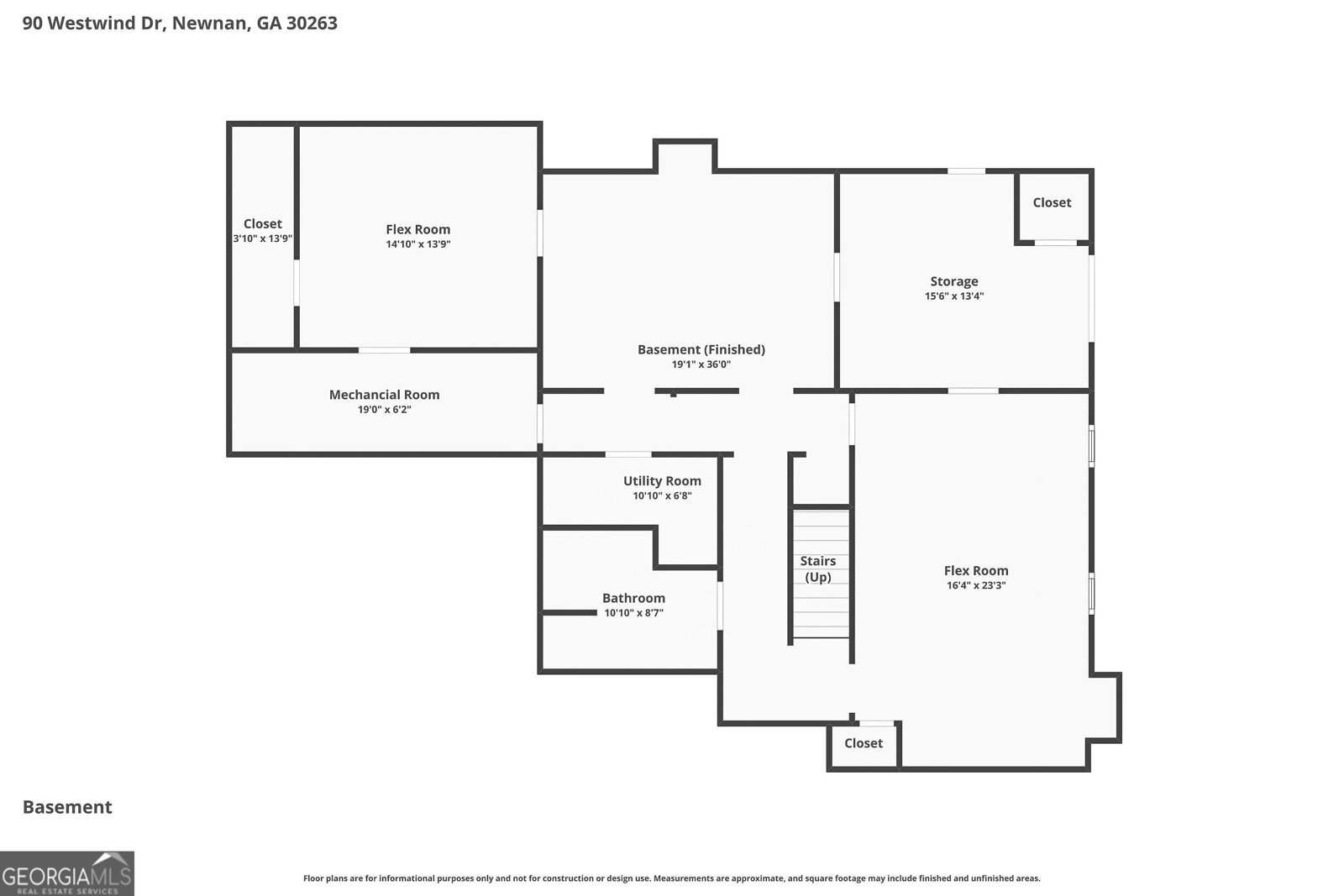 90 Westwind Drive Newnan - Photo 78