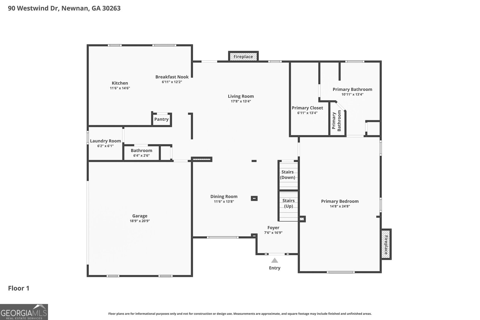 90 Westwind Drive Newnan - Photo 80