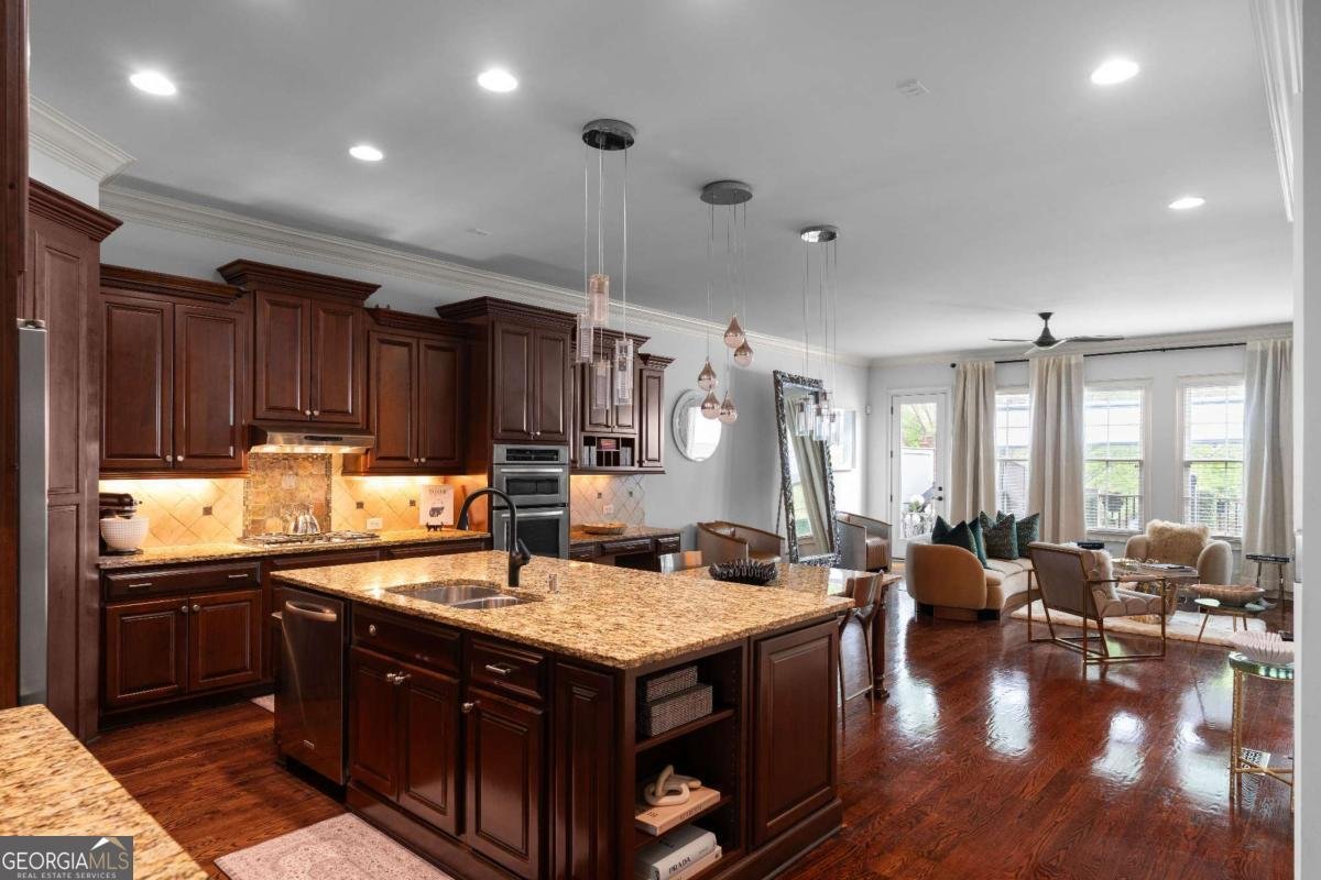 4312 Bridgehaven Drive Smyrna - Photo 16