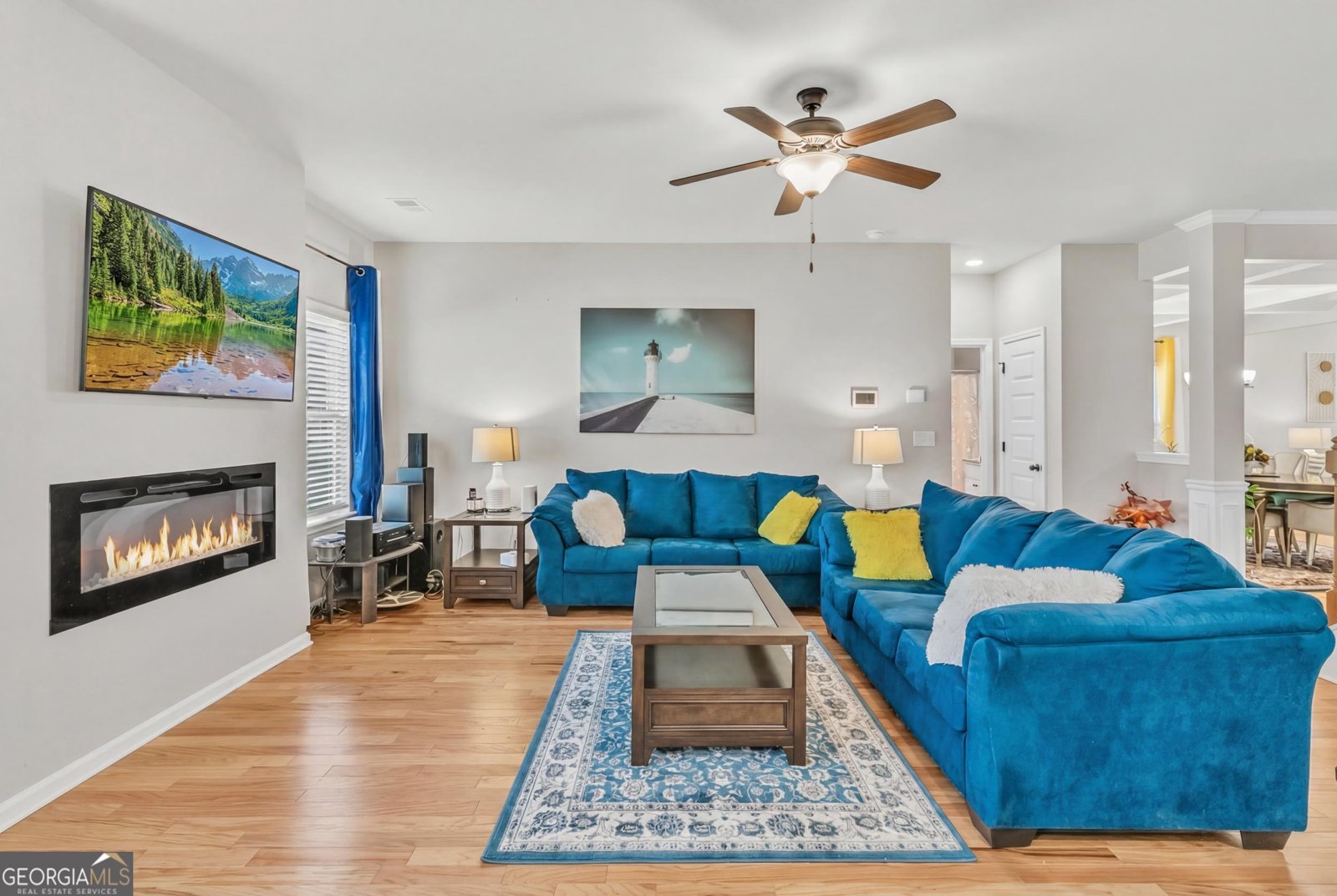 684 Lakehaven Lane Loganville - Photo 8