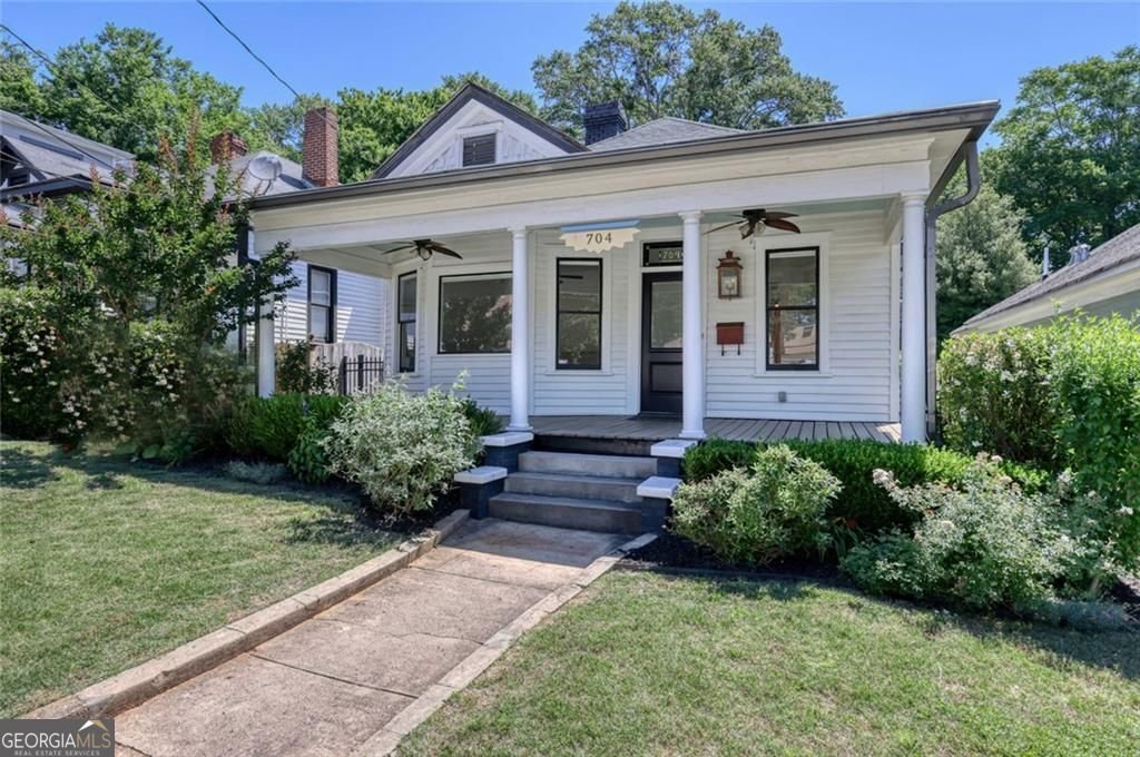 704 Oakland Avenue Atlanta - main photo