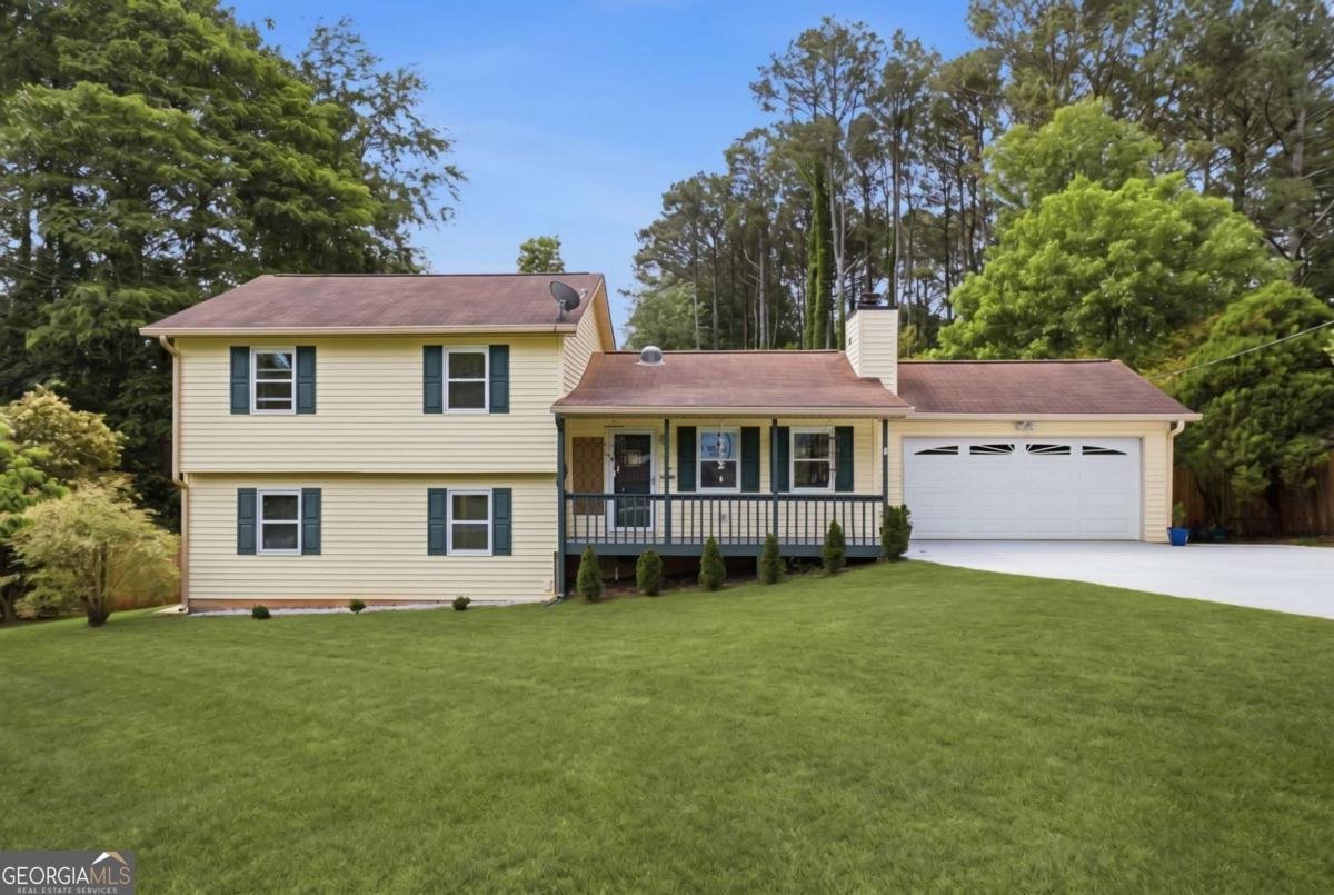 338 Arbour Way Suwanee - main photo