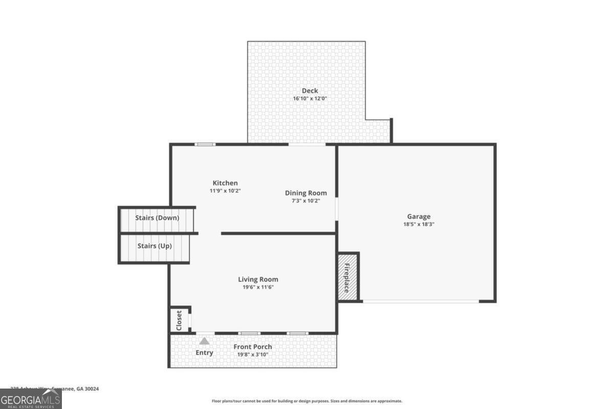 338 Arbour Way Suwanee - Photo 28