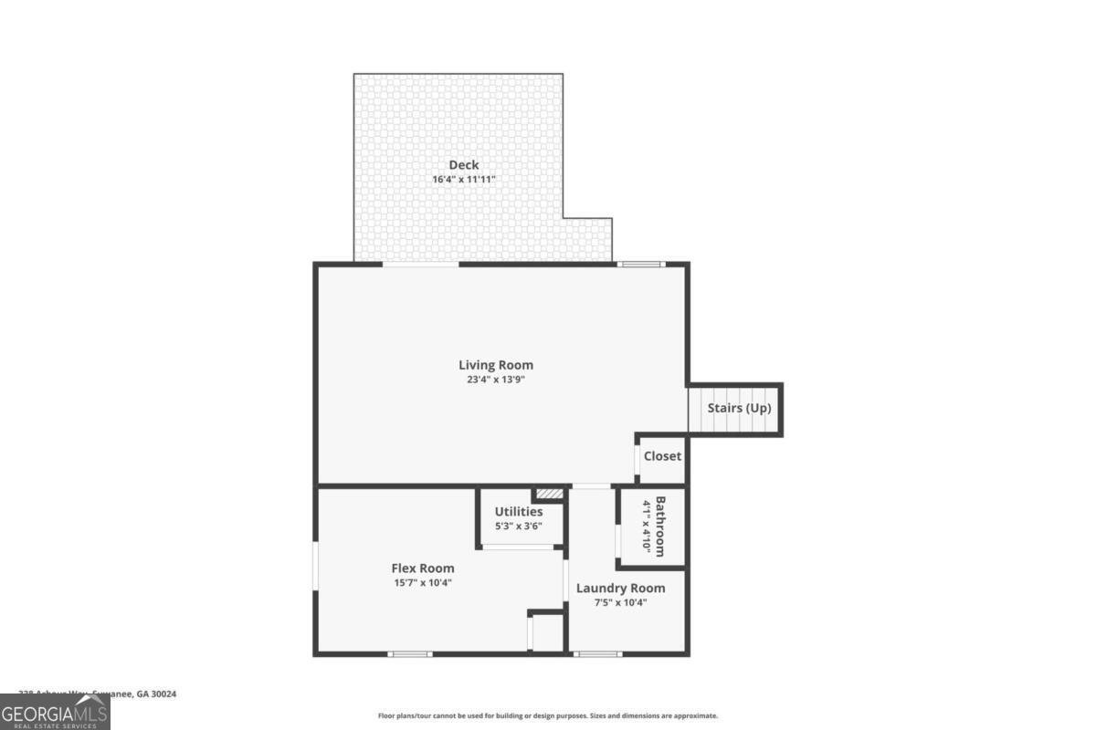 338 Arbour Way Suwanee - Photo 30
