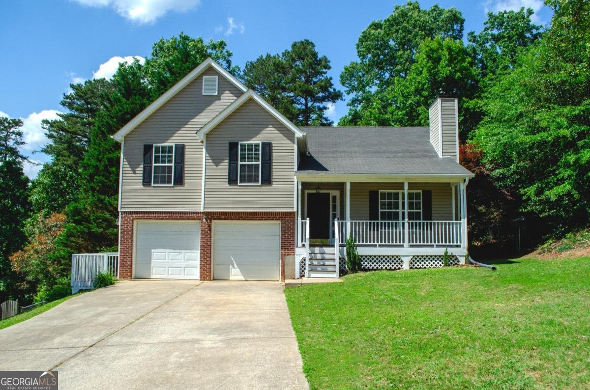 43 Stiles Court Cartersville - main photo