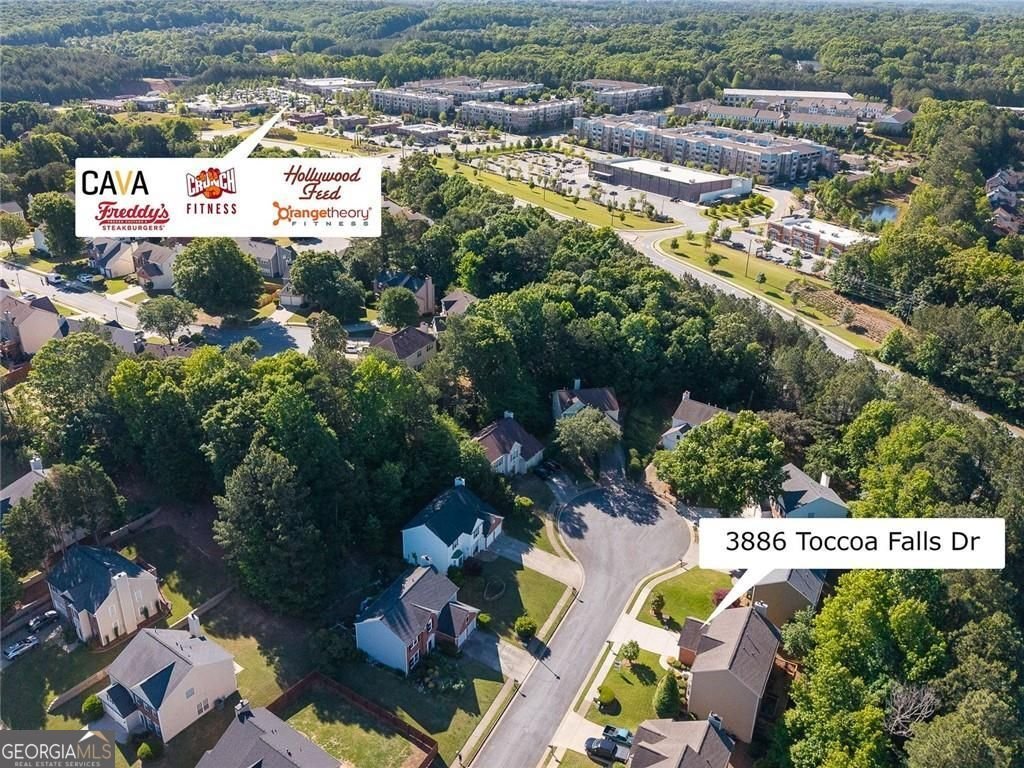 3886 Toccoa Falls Drive Duluth - Photo 30