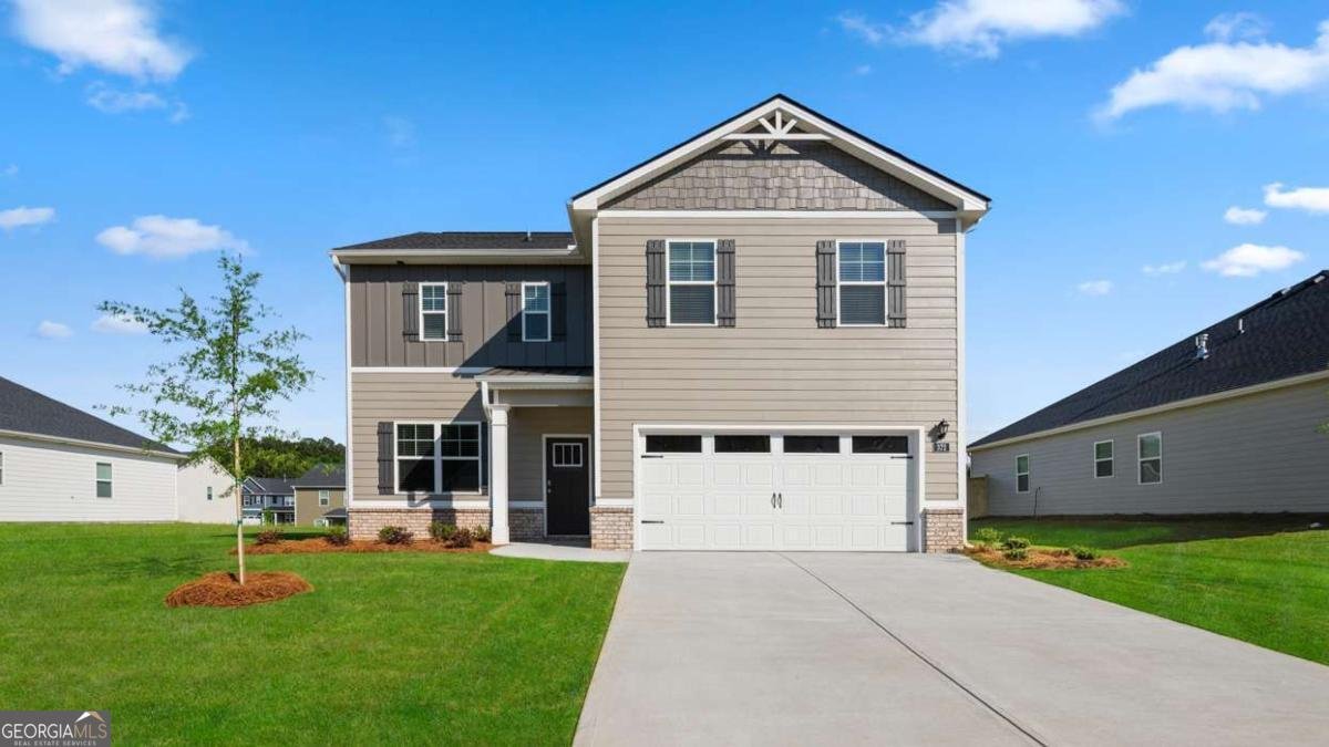 101 White Spruce Way Newnan - main photo