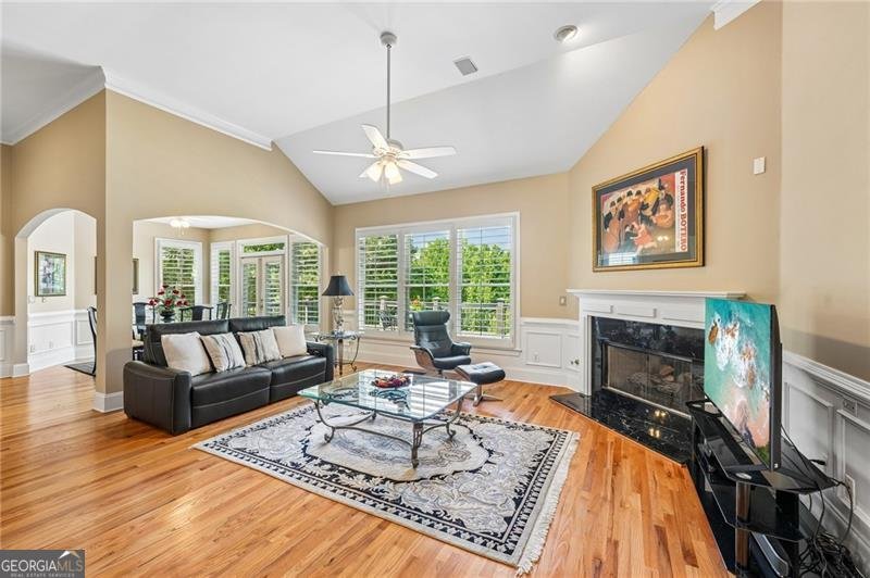 6610 Bridlewood Way Suwanee - Photo 17