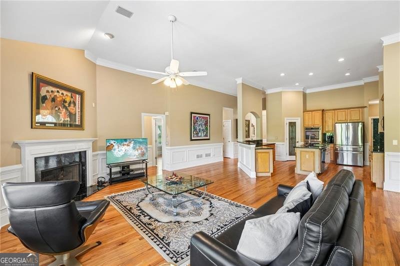 6610 Bridlewood Way Suwanee - Photo 20