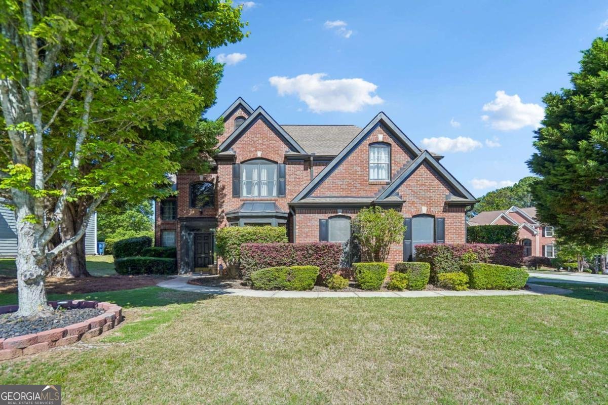 1347 Wind Chime Court Lawrenceville - main photo