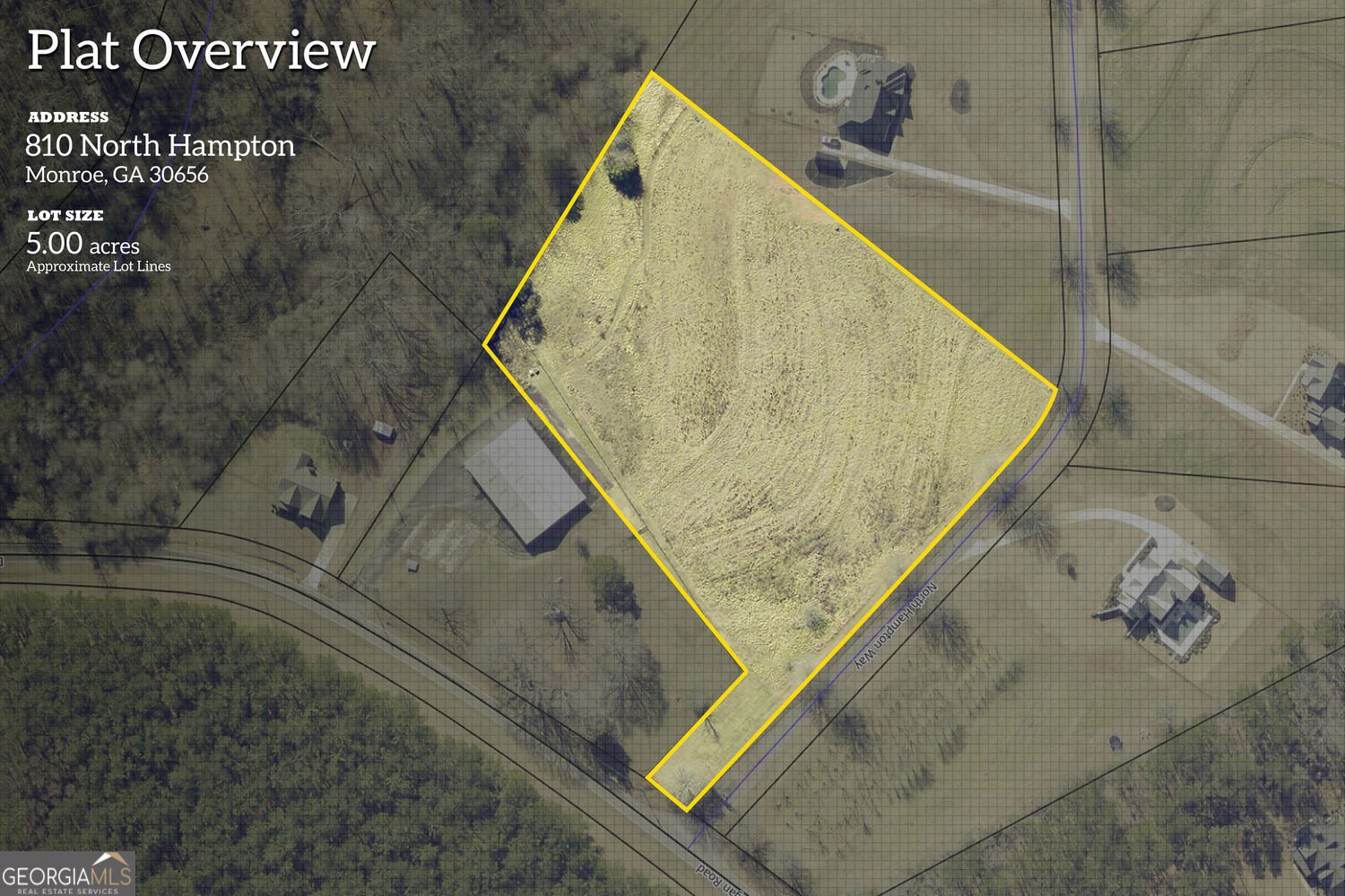 810 North Hampton Way Monroe - Photo 12
