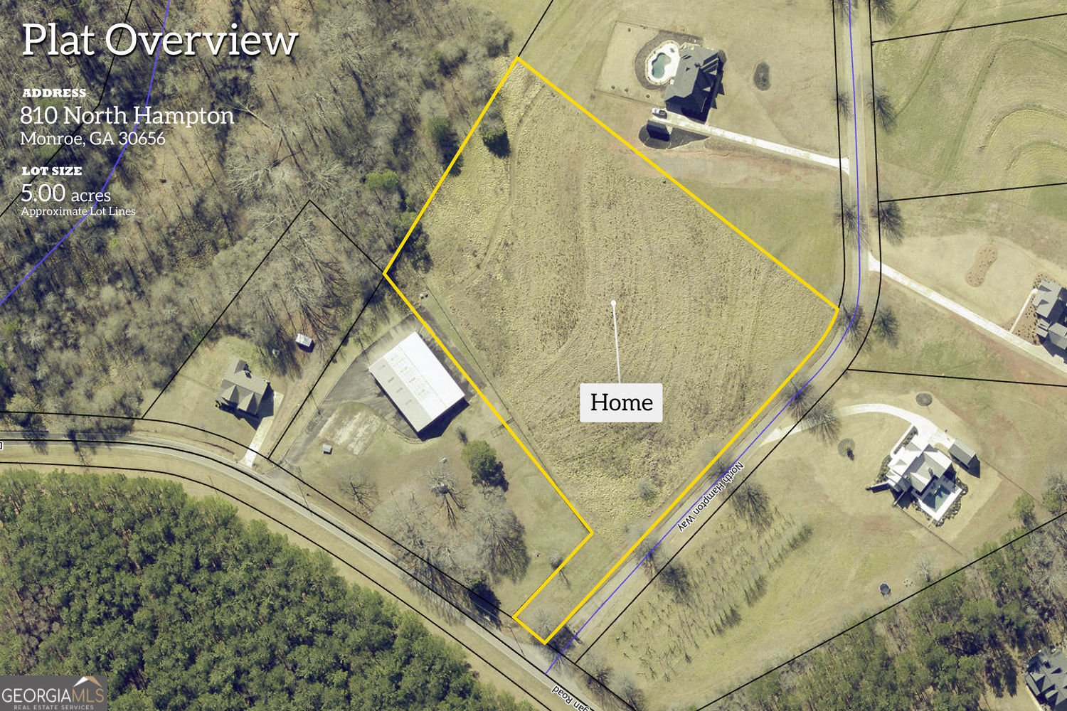 810 North Hampton Way Monroe - Photo 13
