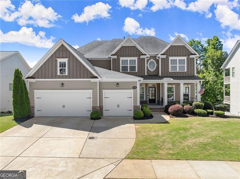 4180 Woodwind Drive Cumming - main photo
