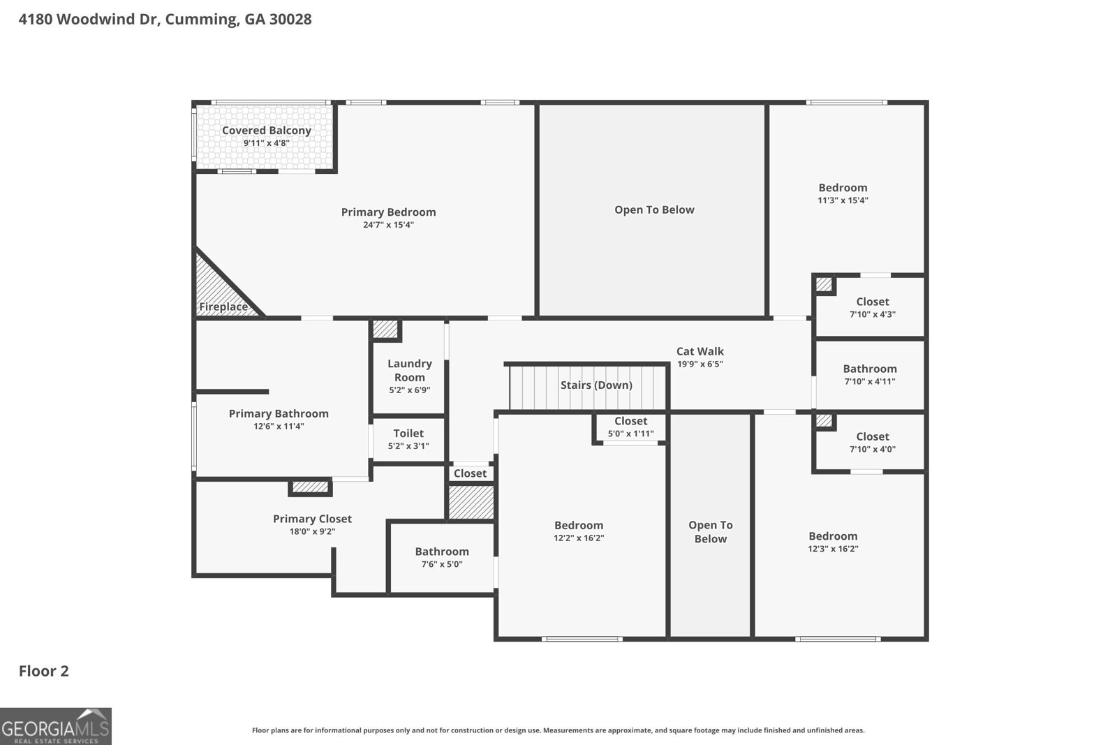 4180 Woodwind Drive Cumming - Photo 88