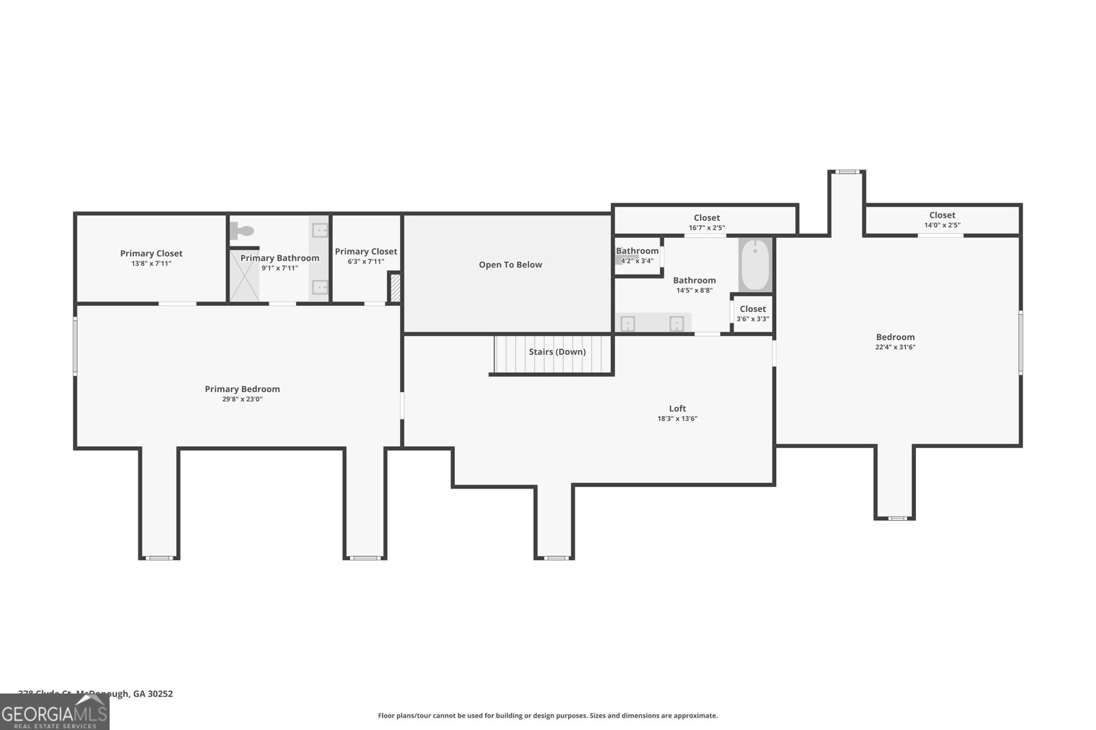 378 Clyde Court McDonough - Photo 89