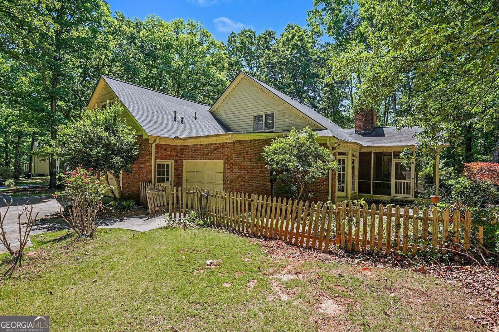 290 Brandon Mill Circle Fayetteville - Photo 32
