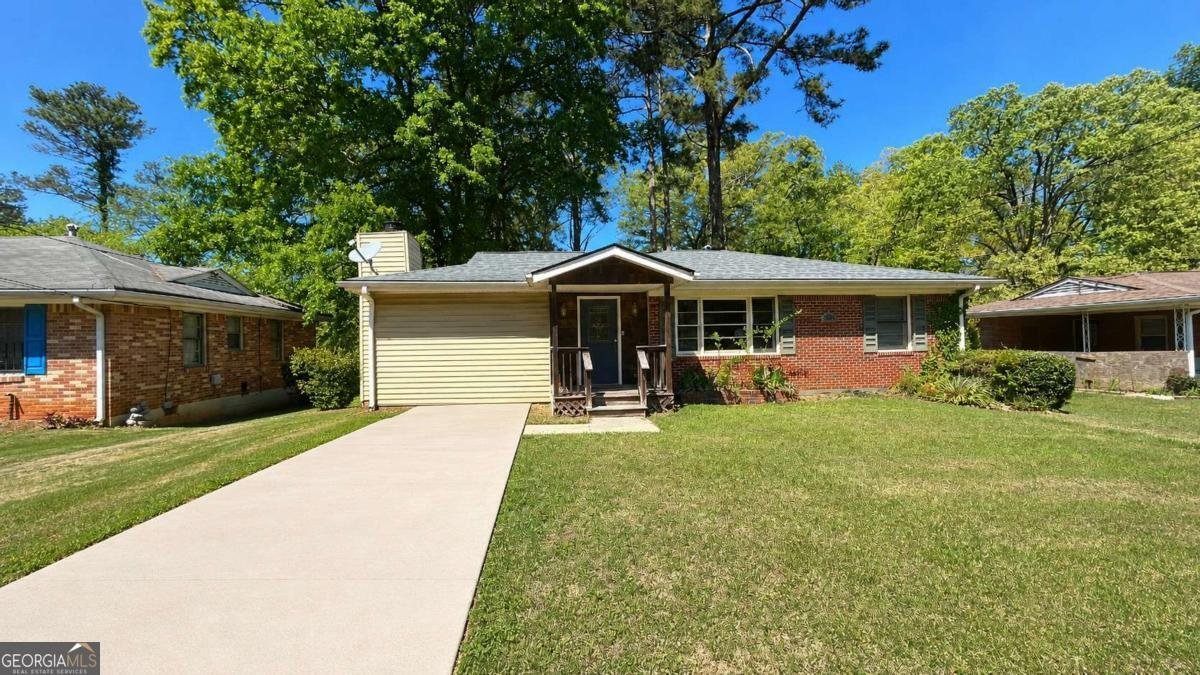 2215 Bonner Road Atlanta - main photo