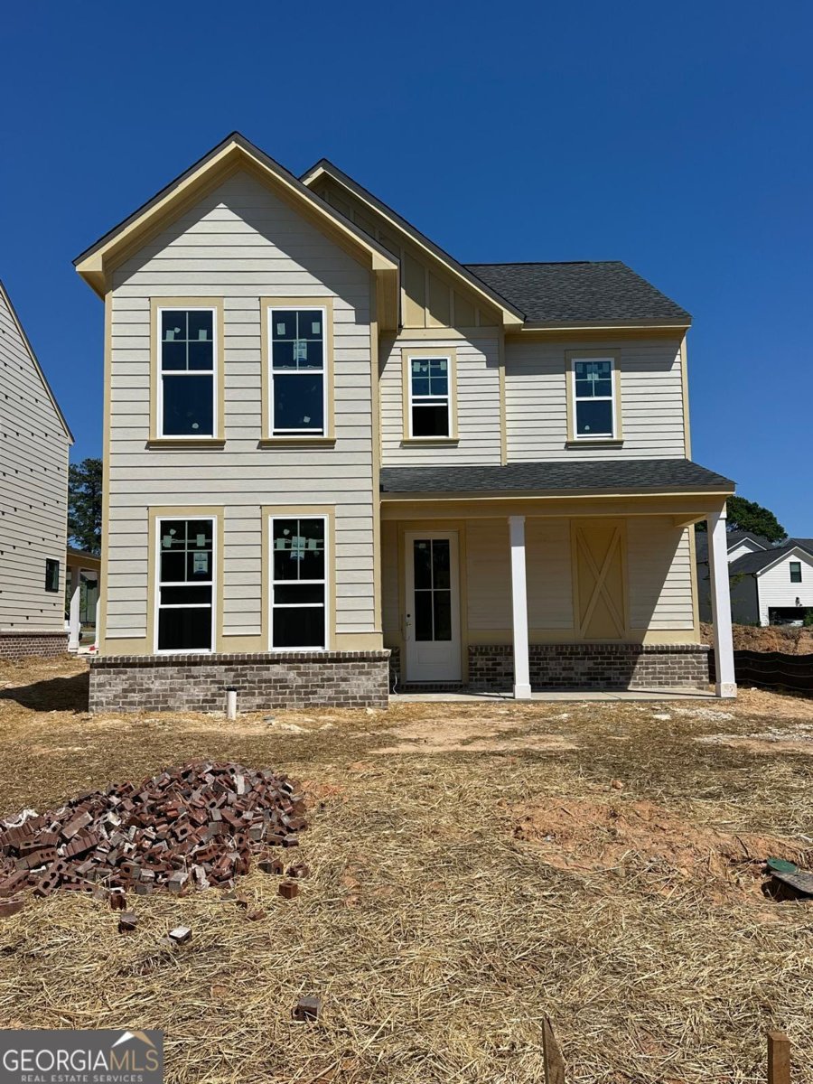 3267 Abelia Drive Buford - main photo