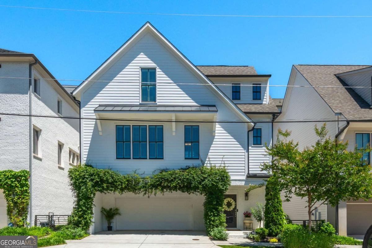 4021 Haverhill Drive Atlanta - main photo