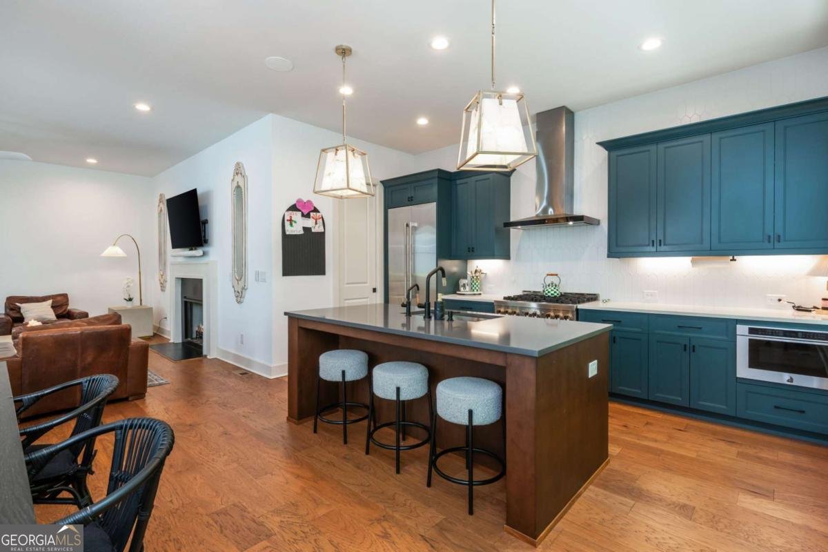 4021 Haverhill Drive Atlanta - Photo 24