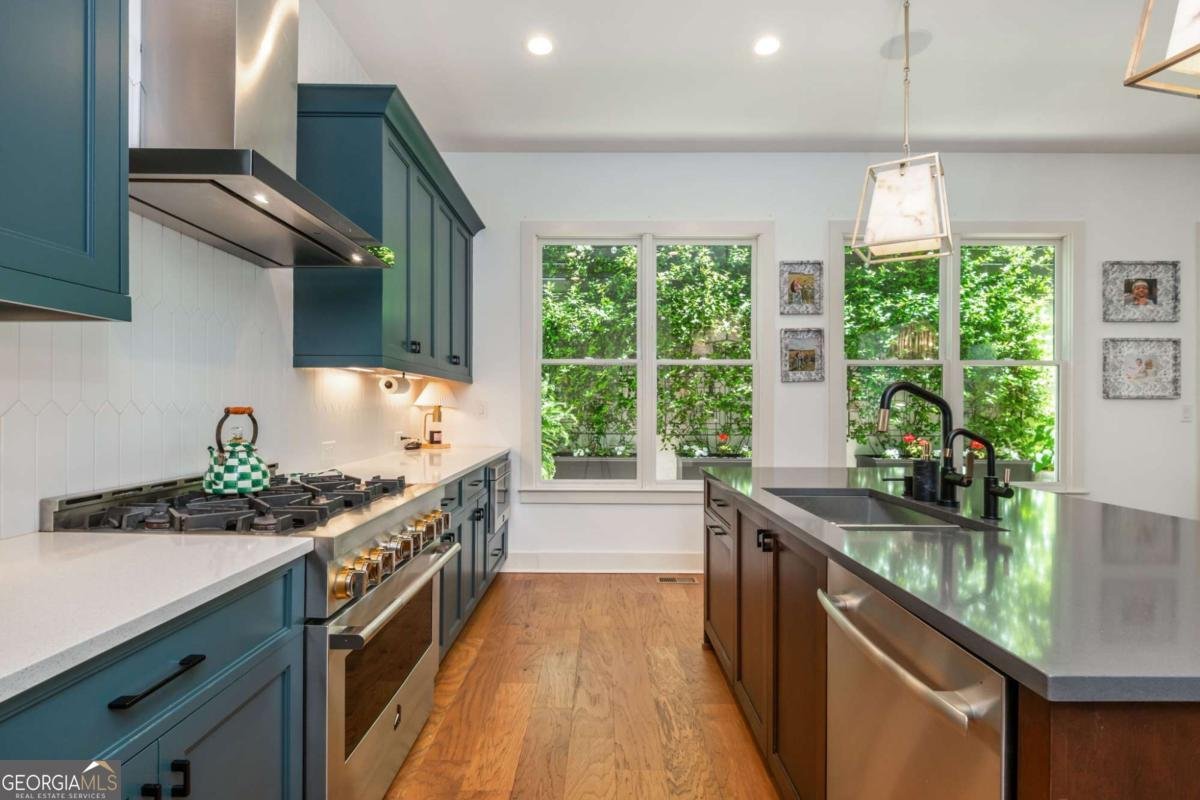 4021 Haverhill Drive Atlanta - Photo 31