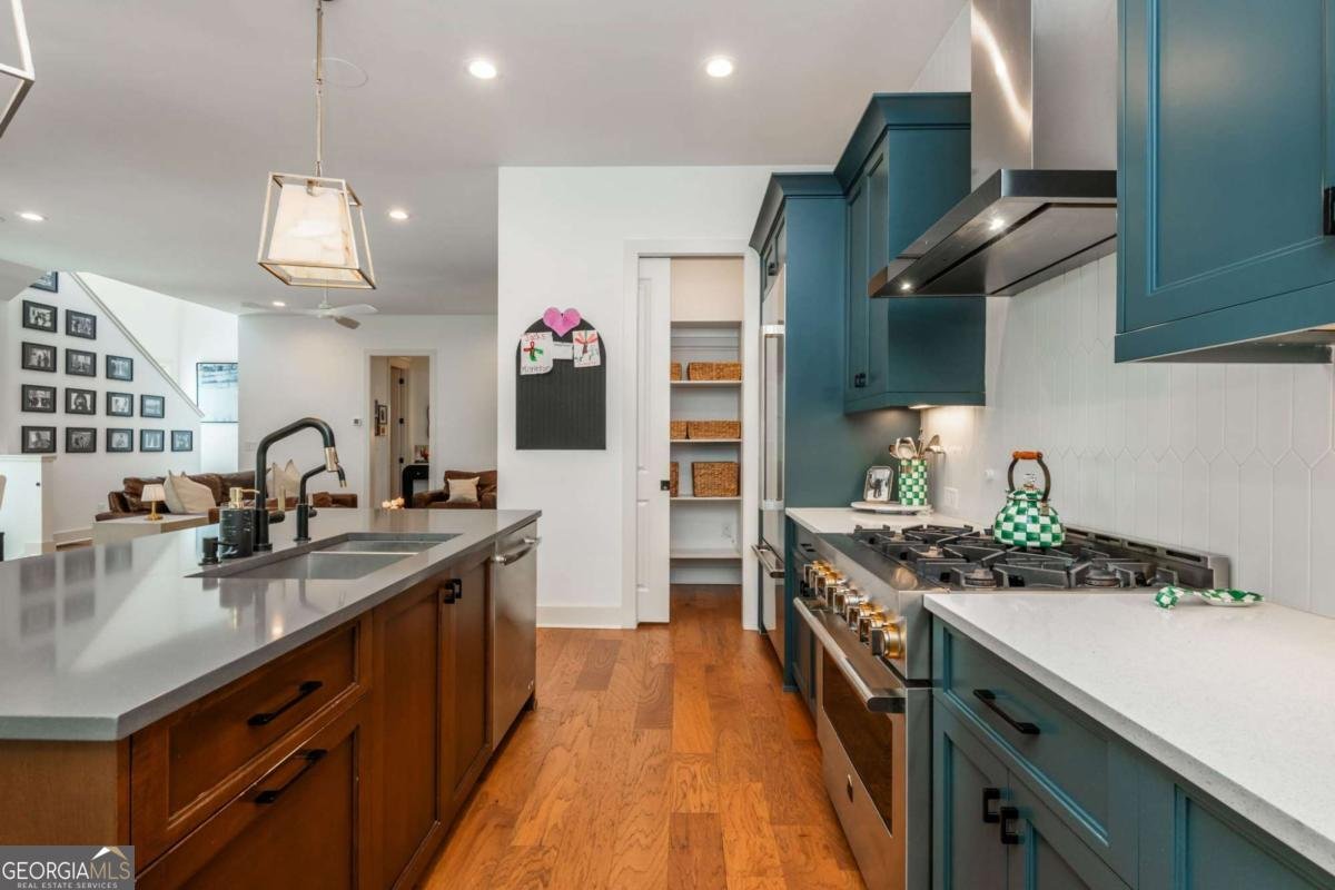 4021 Haverhill Drive Atlanta - Photo 32