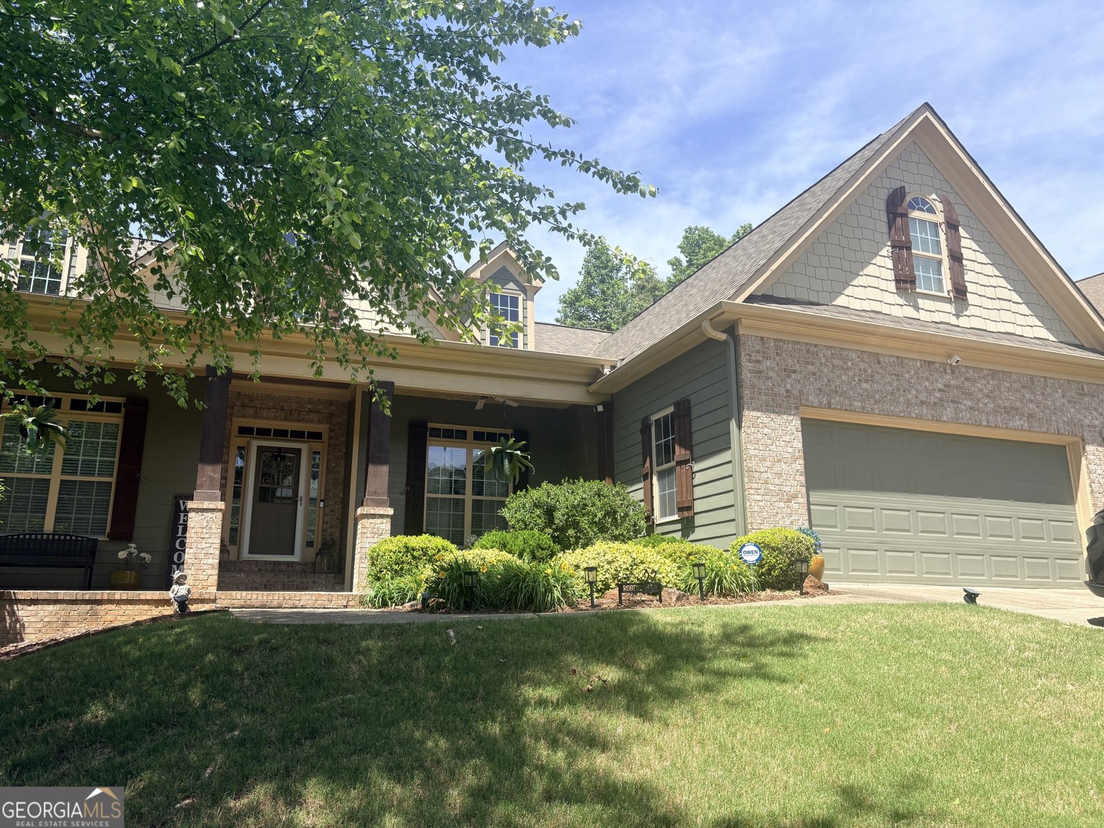 27 Roberson Drive Cartersville - main photo