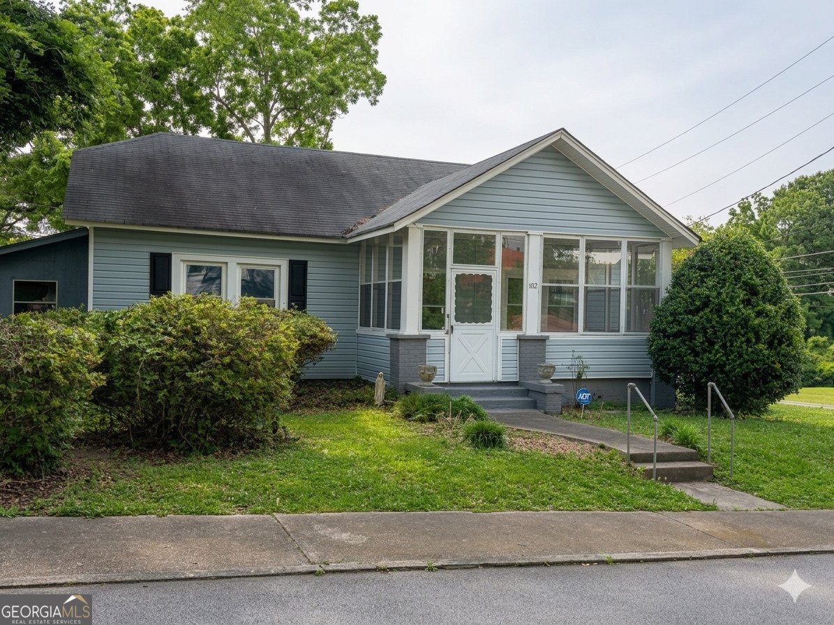 102 Johnson Street Hogansville - main photo