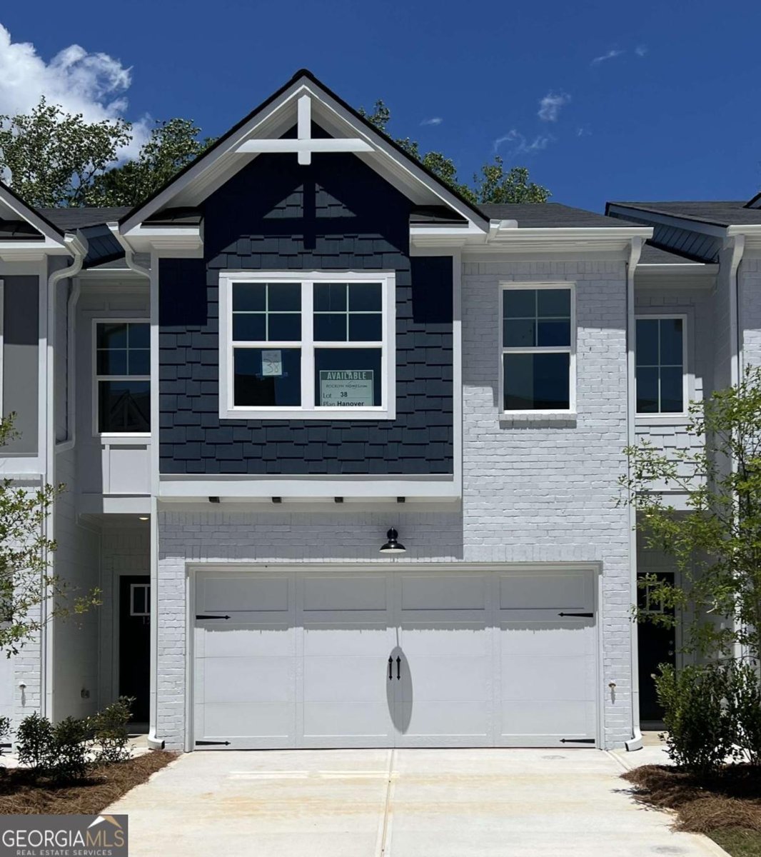 1575 Aiden Way Conyers - main photo